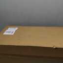 heimo 60 Inch Wood Outdoor Ceiling Fan with Light and Remote for Patios Living Room Bedroom Office 5 Blades Dc Motor Modern Farmhouse Exteriores Wooden Ceiling Fans with Dimmable Light(Grey) (Gray)