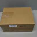 Kolldenn 30 Pcs Thank You Gift Bags with Handles 10.2 x 7.1 x 3.2 Inch Elegant Party Favor Bags with Ribbon Bow for Wedding Bridal Birthday Bridesmaid Holiday Party Supplies(Black)