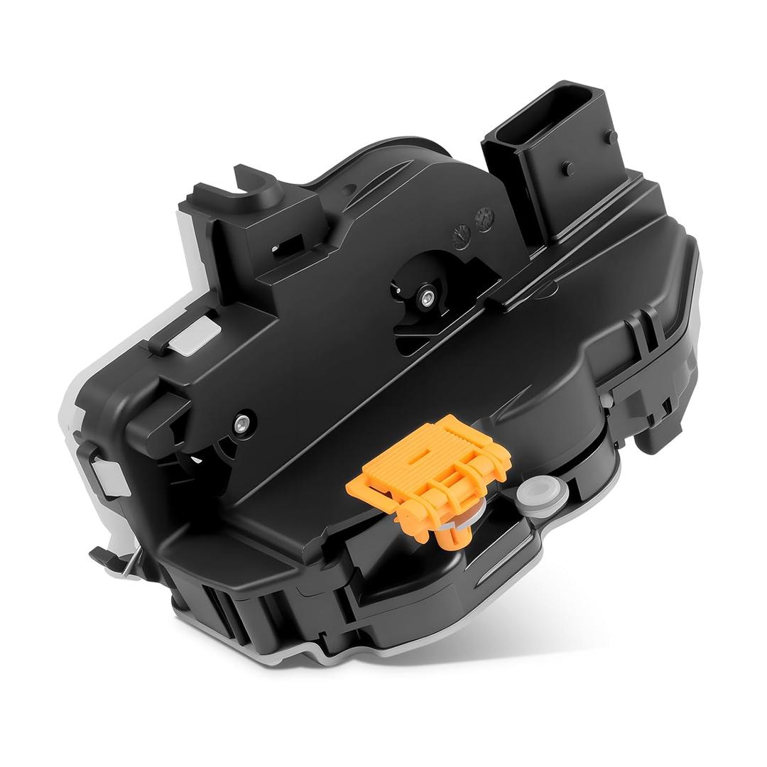 Front Left Driver Side Door Lock Latch Actuator 13579502 Compatible with Cadillac SRX 20102016 (2.8L 3.0L 3.6L) & Chevrolet Volt 20122015 (1.4L 4Cyl), Automotive Replacement Power Door Lock Motor
