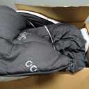 BEDLORE Queen Mattress Topper Viscose Derived from Bamboo, Thick Pillow Top Mattress Pad with Stretchable Pockets for 6-18 inches Mattress, Soft Mattress Topper for Back Pain Relief (Dark Gray)