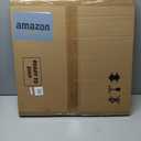 MCS Master & Co. Foundry Metal 18x18 Matted Picture Frame with 8x8 Photo Display, Black Vertical & Horizontal Wall Hanging Frame for Photos & Artwork (1-Pack)