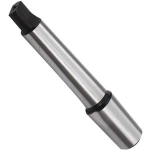 WFLNHB Drill Chuck Arbor 2MT to 3JT Tang Hardened MT2 3JT Shank Arbor for Lathes and Drill Presses