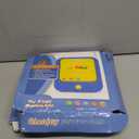 Kids Learning Tablet Bilingual, Montessori Educational Learning Toys for Toddlers 3-5 Year Olds, with 2000+ Words and Games, Autism Sensory Speech Therapy Toys, 3 4 5 6 Year Old Boy Girl Birthday Gift