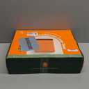 Chickcozy Solar-Powered Automatic Chicken Coop Door, Dual Motor Chicken Coop Door with Light Sensor, Timer & Manual Mode, Automatic Coop Door with Dual Anti-Pinch System, Weatherproof