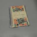 2 x The Study Bible in One Year 52-Week Study Word 2026 New a Beautiful Year in the Bible for Women (A5)-1pc