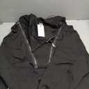 Niepce Inc Japanese Streetwear Hoodie for Men (Black, L)