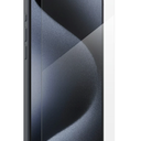 ZAGG InvisibleShield – Apple iPhone 15 Pro Max Glass Shield Clear Screen Protector, Easy Installation with Precise Install Tray, 3x Stronger Glass, Impact & Scratch Protection