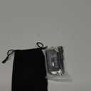 SAMSUNG AKG Earbuds Original USB Type C in-Ear Earbud Headphones with Remote & Mic for Galaxy A53 5G, S22, S21 FE, S20 Ultra, Note 10, Note 10+, S10 Plus - Braided - includes Velvet Pouch - Black