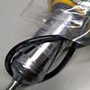 DEWALT Grease Gun 20V MAX, Cordless Electric Grease Gun 42 Hose, 10,000 PSI, Variable Speed Triggers, Tool Only (DCGG571B), One Size