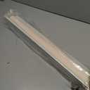 Joydeco Cordless Zebra Blinds (Pro), Dual Layer Light Control Zebra Blinds for Windows, Light-Proof Aluminum Cover, Free-Stop Roller Shades for Home & Office (Beige, 48" W x 75" H)