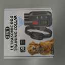 Dog Shock Collar with Remote Control,2000FT Range Dog Training Collar with 4 Training Modes,IP67 Waterproof Dog Bark Collar for Small Medium and Large Dogs(8-150lbs) (Black)