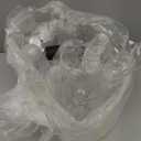 WUWEOT 12 Pack Plastic Wine Bottles, 750ml Clear Empty Bordeaux-Style Liquor Bottles with Screw Lid and Shrink Capsules Caps