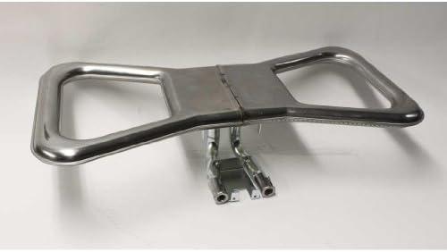 Broilmaster Stainless Steel Bowtie Burner Set For P3 And D3 Gas Grills (pre-2011 Models)