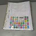 10 x Gannyfer 2026 Wall Calendar, 18-Month Calendar 2026-2027, Use from Jan 2026 to Jun 2027, Large Wall Calendar 2026, 14" x 11", Wall Planner for Your Family, School or Office (3 Stickers Included)