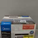 Midea 5,000 BTU EasyCool Window Air Conditioner - Cool up to 150 Sq. Ft. with Easy-to-Use Mechanical Controls and Reusable Filter, Perfect for Small Bedroom, Living Room, Home Office