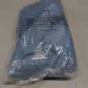 POLYTE 430 GSM Microfiber Lint Free Hand Towel, 16 x 30 in, 4 Pack (Waffle Weave)