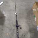 Penn Rival II Level Wind Conventional Reel and Fishing Rod Combo (20 Size Reel - 6'6" - Medium Heavy - 1pc)