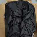 Motorcycle Cover Waterproof for Kawasaki Vulcan S 650/900/1500, Heavy Duty Outdoor Sun UV Rain Dust All Weather Protection Motorbike Cover with Soft Cotton Lining & Lock HoleBlack