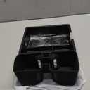 3PCS Center Console Organizer Tray,Wireless Charging Pad & Water Cup Holder Insert for 2024 2025 GX550,GX 550 Accessories(Not for Cool Box)