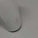 BlenderBottle Strada Shaker Cup Insulated Stainless Steel Water Bottle with Wire Whisk, 24-Ounce, White | Insulated, Water Bottle, Wire Whisk