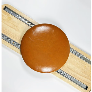 Transfer Disc for Elderly, Wooden Transfer Board Patient Slide Assist Device for Transferring Patient Elderly, and Disabled from Wheelchair to Bed, Toilet, Bathtub, Car