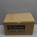 Godox SL-60W SL60W Daylight Led Video Light, 5600K Bright Studio Led Light, CRI95+Qa>90,Wirelessly Adjust Brightness,Bowens Mount LED Continuous Light for Video Recording Wedding Outdoor Photography