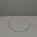 14" Microwave Glass Turntable Plate, 14" / 36cm Microwave Tray Replacement Glass Plate, Glass Tray Replacement for LG, SamsungGE, Magic Chef, Hotpoint, Panasonic, Kenmore, etc