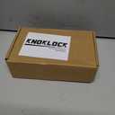 KNOKLOCK 10 Pack 3.75 Inch(96mm) Kitchen Cabinet Handles Brushed Satin Nickel Cabinet Pulls Kitchen Cabinet Hardware Drawer Pulls for Cupboard Wardrobe