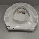 KOHLER Hyten 3" Height Solft Close Elongated Toilet Seat, White