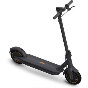 Segway Ninebot MAX Series Electric Scooter for Adults, 22-28 MPH, Up to 50 Miles Range, Dual Suspension, UL-2272 2271 Certified (G2/G3)