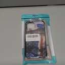 DJSOK Compatible with iPhone 14 Case, Design Pattern Back Bumper Anti Scratch Reinforced Corners Soft TPU Caver, Cases for Men Women-Lucky Dollar American Flag