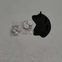 Patent Pending Stand Mixer Attachment Holders, Compatible with Kitchenaid Mixer & KitchenAid Flat Beater, Kitchen Accessory Organizer, Accessories for Storing Dough Hooks, Flat & Flex Edge Beater