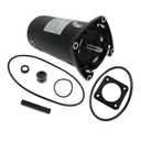 USQ1102 Square Flange Pool Motor, 1 HP Pool Pump Motor Replacement for A. O. Smith, 48Y Frame. 3450 RPM