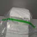 Disposable Bed Sheets 100 Pcs 31" x 71" Massage Table Sheets Non Woven Fabric SPA Bed Cover Breathable for Massage Beauty Tattoos(White)