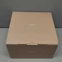 UNIQOOO Black Acrylic Wedding Card Box with Slot, Thick DIY Large 10x10x5.5 inch w/No Print, Wedding Receptions Wishing Well Money Box, Birthday, Memory Box, Suggestion Boxes, Acrylic Ballot Box