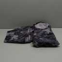 Cuddl Duds Mens Heavyweight Cold Weather Fleece Lined Thermal Set  Long Sleeve Shirt & Leggings  Lounge Sets for Men (Large, Black Camo)