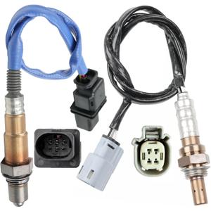 Oxygen O2 Sensor Compatible with 2013-2018 Ford C-MAX / 2013-2020 Fusion & Lincoln MKZ 2.0L 4-Cylinder Replaces 234-5068 234-4578