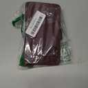 RANYOK Wallet Case Compatible with iPhone 17 Case, with 6 Card Holder RFID Blocking, PU Leather Zipper Flip Wallet Pocket, Kickstand, Wrist Strap | Protective Phone Cover for 17, Wine Red