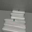 Bonsenkitchen Vacuum Sealer Rolls Bags, 6 Pack 3 Rolls 11" x 20' + 3 Rolls 8" x 20' Commercial Grade BPA Free Bag Rolls, Durable Customized Size Food Vac Bags for Storage and Sous Vide Cooking VB3211