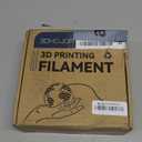 3DHoJor PLA Filament 1.75mm,3D Printer Filament,1kg Cardboard Spool (2.2lbs),Dimensional Accuracy +/- 0.03 mm,Odor Free Clog Free No Brittle, Fit Most 3D FDM Printer,Fire Engine Red