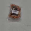 BBTO Artificial Holly Berries on Wire Stems, 250 Stems with 500 Pieces 8 mm Fake Berries for Christmas Tree Decorations Wreath Craft Use Wedding Party Favor (Yellow, Red)