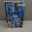 Sonic the Hedgehog Race Track and Toy Car Set - Bundle With Sonic Racecar Play Set, Track, Stickers, More | Racing Toys for Boys