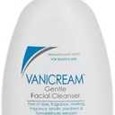 Vanicream Gentle Facial Cleanser with Pump Dispenser - 8 fl oz - Formulated Without Common Irritants for Those with Sensitive Skin