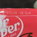 Dr Pepper Cherry Zero Sugar Soda, 12 fl oz cans, 12 pack