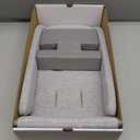 UPPAbaby Infant Snug Seat / Compatible with Vista and Cruz Strollers / 2 in 1 Newborn to Toddler Comfort Insert