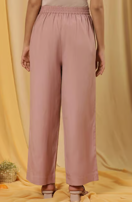 Freeprance Pants Pink XL