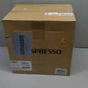 Nespresso Vertuo Plus Deluxe Coffee and Espresso Maker by De'Longhi, Matte Black with Aeroccino Milk Frother