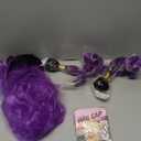 24 26 28 Inch Body Wave Human Hair Bundles Omber Honey Purple Weave Bundles Human Hair 12A Unprocessed Brazilian Virgin Quick Weave Hair Extension for Black Women