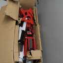 BIG RED Torin Hydraulic Trolley Floor Jack Combo with 2 Jack Stands, 2 Ton Capacity (T82001)