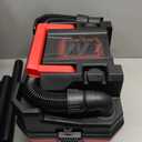 Cordless Shop Vac for Workshop, 4 Gallon Dual 4.0Ah Batteries